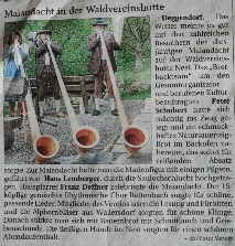 zum Zeitungsartikel